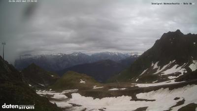 Wormser Hütte – Rote Wand