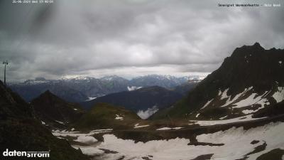 Wormser Hütte – Rote Wand