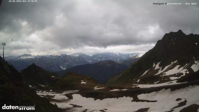 Wormser Hütte – Rote Wand