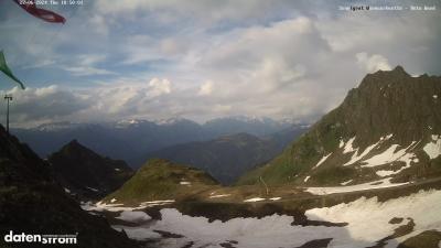 Wormser Hütte – Rote Wand