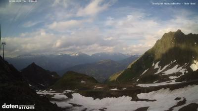 Wormser Hütte – Rote Wand