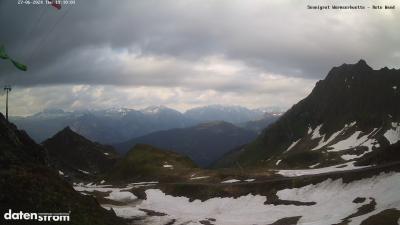 Wormser Hütte – Rote Wand