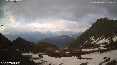 Wormser Hütte – Rote Wand