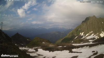 Wormser Hütte – Rote Wand