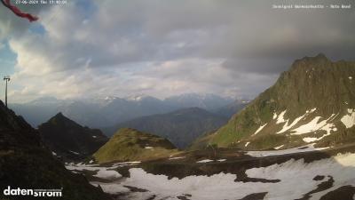 Wormser Hütte – Rote Wand