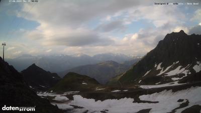 Wormser Hütte – Rote Wand