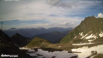 Wormser Hütte – Rote Wand