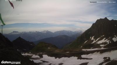 Wormser Hütte – Rote Wand