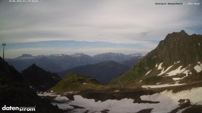 Wormser Hütte – Rote Wand