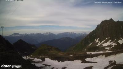 Wormser Hütte – Rote Wand