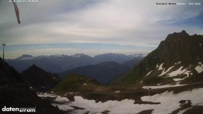 Wormser Hütte – Rote Wand