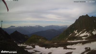 Wormser Hütte – Rote Wand