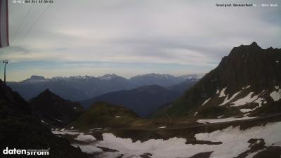 Wormser Hütte – Rote Wand