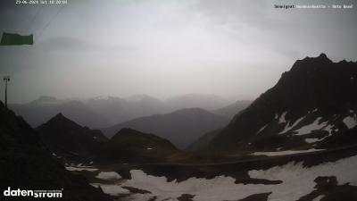 Wormser Hütte – Rote Wand