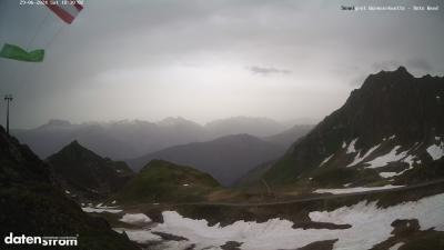 Wormser Hütte – Rote Wand