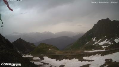 Wormser Hütte – Rote Wand