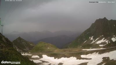 Wormser Hütte – Rote Wand