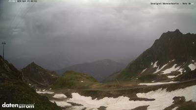 Wormser Hütte – Rote Wand