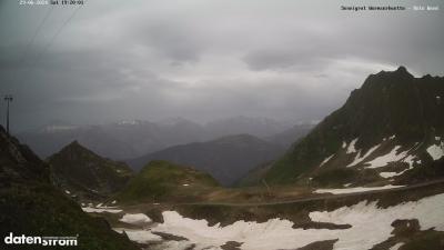 Wormser Hütte – Rote Wand