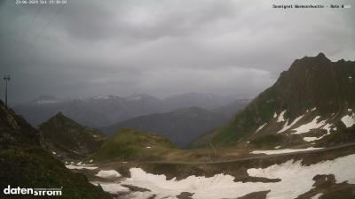 Wormser Hütte – Rote Wand