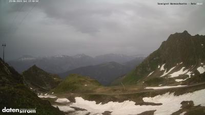 Wormser Hütte – Rote Wand