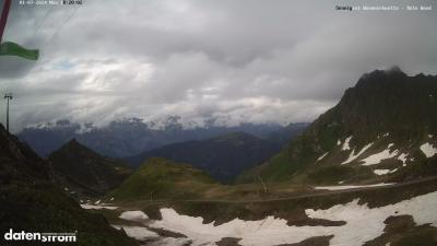 Wormser Hütte – Rote Wand