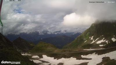 Wormser Hütte – Rote Wand
