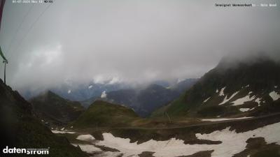 Wormser Hütte – Rote Wand