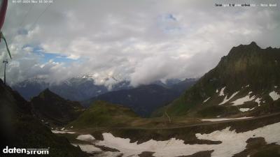 Wormser Hütte – Rote Wand