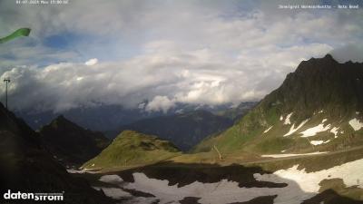 Wormser Hütte – Rote Wand