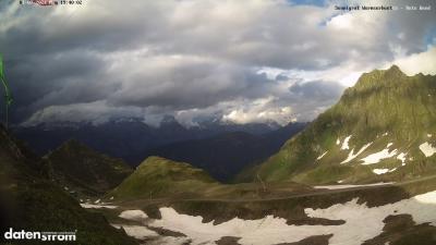 Wormser Hütte – Rote Wand