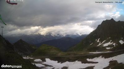 Wormser Hütte – Rote Wand