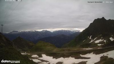 Wormser Hütte – Rote Wand