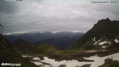 Wormser Hütte – Rote Wand