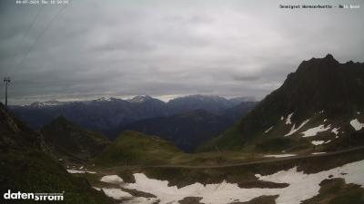 Wormser Hütte – Rote Wand