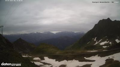 Wormser Hütte – Rote Wand