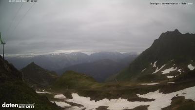 Wormser Hütte – Rote Wand