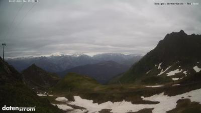 Wormser Hütte – Rote Wand