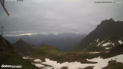 Wormser Hütte – Rote Wand