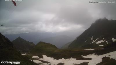 Wormser Hütte – Rote Wand