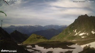 Wormser Hütte – Rote Wand