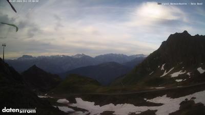 Wormser Hütte – Rote Wand