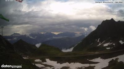 Wormser Hütte – Rote Wand