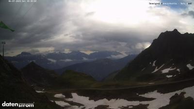 Wormser Hütte – Rote Wand