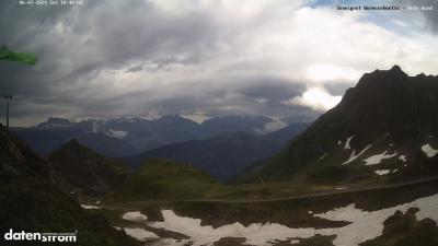 Wormser Hütte – Rote Wand