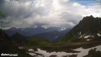 Wormser Hütte – Rote Wand