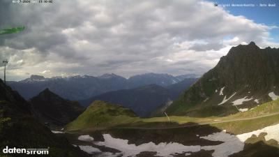 Wormser Hütte – Rote Wand