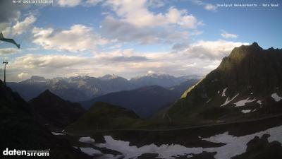 Wormser Hütte – Rote Wand