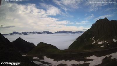 Wormser Hütte – Rote Wand