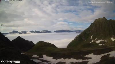 Wormser Hütte – Rote Wand